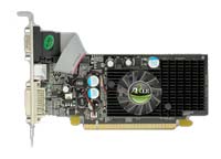  AxleGeForce 7300 GS 550 Mhz PCI-E 128 Mb 700 Mhz 64 bit DVI TV YPrPb
