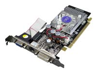  AxleGeForce 6200 TC 400 Mhz PCI-E 256 Mb 550 Mhz 64 bit DVI TV YPrPb