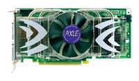  AxleGeForce 7900 GTX 650 Mhz PCI-E 512 Mb 1600 Mhz 256 bit 2xDVI TV YPrPb
