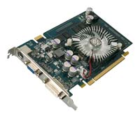  BFGGeForce 7600 GS 420 Mhz PCI-E 256 Mb 800 Mhz 128 bit DVI TV YPrPb