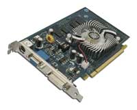  BFGGeForce 7300 GT 375 Mhz PCI-E 256 Mb 667 Mhz 128 bit DVI TV YPrPb