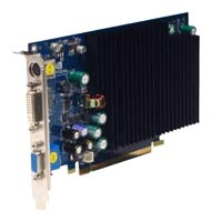  BFGGeForce 6600 300 Mhz PCI-E 256 Mb 600 Mhz 128 bit DVI TV YPrPb