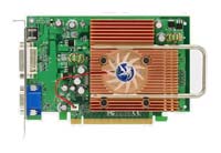  BiostarGeForce 6600 LE 375 Mhz PCI-E 256 Mb 700 Mhz 128 bit DVI TV YPrPb