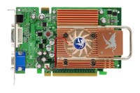  BiostarGeForce 6600 GT 510 Mhz PCI-E 256 Mb 800 Mhz 128 bit DVI TV YPrPb