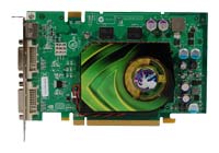  BiostarGeForce 7600 GT 560 Mhz PCI-E 256 Mb 1400 Mhz 128 bit 2xDVI TV YPrPb