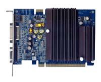  ChaintechGeForce 6600 300 Mhz PCI-E 128 Mb 400 Mhz 128 bit DVI TV YPrPb
