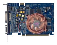  ChaintechGeForce 6600 LE 300 Mhz PCI-E 256 Mb 400 Mhz 64 bit DVI TV YPrPb