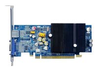  ChaintechGeForce 6200 LE 350 Mhz PCI-E 128 Mb 400 Mhz 64 bit TV YPrPb
