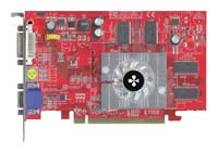  Club-3DRadeon X1600 Pro 500 Mhz PCI-E 256 Mb 400 Mhz 128 bit DVI TV HDCP YPrPb