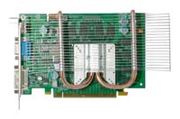  Club-3DGeForce 8600 GT 540 Mhz PCI-E 512 Mb 1000 Mhz 128 bit DVI TV HDCP YPrPb
