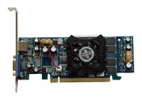  ECSGeForce 7100 GS 350 Mhz PCI-E 256 Mb 660 Mhz 64 bit TV YPrPb