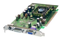  EVGAGeForce 7300 GS 550 Mhz PCI-E 256 Mb 533 Mhz 64 bit DVI TV