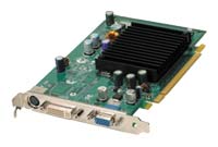  EVGAGeForce 7200 GS 450 Mhz PCI-E 256 Mb 533 Mhz 64 bit DVI TV