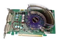  ElsaGeForce 7600 GT 575 Mhz PCI-E 256 Mb 1400 Mhz 128 bit 2xDVI TV YPrPb