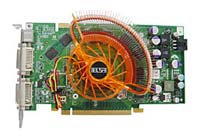  ElsaGeForce 7900 GS 560 Mhz PCI-E 256 Mb 1500 Mhz 256 bit 2xDVI TV YPrPb