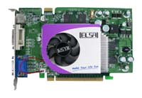  ElsaGeForce 7600 GS 520 Mhz PCI-E 256 Mb 1500 Mhz 128 bit DVI TV YPrPb