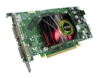  ElsaGeForce 7900 GS 450 Mhz PCI-E 256 Mb 1320 Mhz 256 bit 2xDVI TV YPrPb