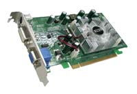  ElsaGeForce 7300 LE 450 Mhz PCI-E 128 Mb 700 Mhz 64 bit DVI TV YPrPb