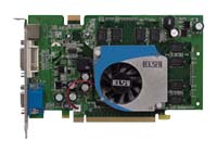  ElsaGeForce 7300 GT 450 Mhz PCI-E 256 Mb 800 Mhz 128 bit DVI TV YPrPb