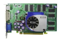  ElsaGeForce 6600 400 Mhz PCI-E 256 Mb 700 Mhz 128 bit DVI TV YPrPb