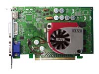  ElsaGeForce 7300 GS 550 Mhz PCI-E 256 Mb 550 Mhz 64 bit DVI TV YPrPb