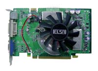  ElsaGeForce 6600 LE 400 Mhz PCI-E 128 Mb 800 Mhz 128 bit DVI TV YPrPb