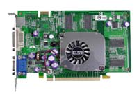  ElsaGeForce 6600 LE 300 Mhz PCI-E 256 Mb 550 Mhz 128 bit DVI TV YPrPb