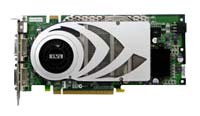  ElsaGeForce 7800 GTX 430 Mhz PCI-E 256 Mb 1200 Mhz 256 bit 2xDVI VIVO YPrPb