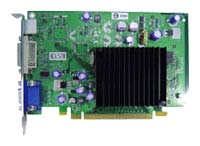  ElsaGeForce 6200 TC 350 Mhz PCI-E 32 Mb 700 Mhz 64 bit DVI TV YPrPb