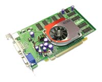  ElsaGeForce 6200 300 Mhz PCI-E 128 Mb 500 Mhz 128 bit DVI TV YPrPb