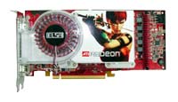  ElsaRadeon X1800 XT 625 Mhz PCI-E 512 Mb 1500 Mhz 256 bit 2xDVI VIVO YPrPb