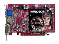  ElsaRadeon X700 LE 400 Mhz PCI-E 128 Mb 860 Mhz 128 bit DVI TV YPrPb