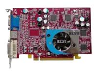  ElsaRadeon X600 XT 500 Mhz PCI-E 128 Mb 740 Mhz 128 bit DVI TV YPrPb