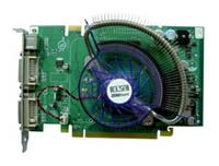  ElsaGeForce 8600 GT 600 Mhz PCI-E 256 Mb 1600 Mhz 128 bit 2xDVI TV YPrPb