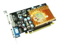 ForsaGeForce 7300 GS 550 Mhz PCI-E 256 Mb 700 Mhz 64 bit DVI TV YPrPb