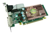  ForsaGeForce 7100 GS 350 Mhz PCI-E 256 Mb 660 Mhz 64 bit DVI TV YPrPb