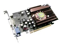  ForsaGeForce 6500 400 Mhz PCI-E 128 Mb 700 Mhz 64 bit DVI TV YPrPb
