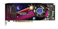  FoxconnGeForce 8800 GTX 575 Mhz PCI-E 768 Mb 1800 Mhz 384 bit 2xDVI TV HDCP YPrPb