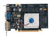  FoxconnGeForce 7300 GT 350 Mhz PCI-E 512 Mb 667 Mhz 128 bit DVI TV YPrPb