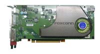  FoxconnGeForce 7950 GX2 500 Mhz PCI-E 1024 Mb 1200 Mhz 512 bit 2xDVI TV YPrPb