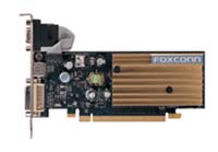  FoxconnGeForce 7200 GS 450 Mhz PCI-E 256 Mb 800 Mhz 64 bit DVI TV