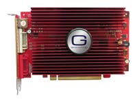  GainwardGeForce 7600 GT 560 Mhz PCI-E 256 Mb 1400 Mhz 128 bit 2xDVI TV YPrPb Silent