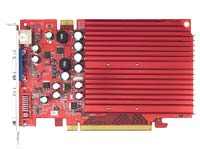  GainwardGeForce 7300 GT 350 Mhz PCI-E 256 Mb 700 Mhz 128 bit DVI TV YPrPb