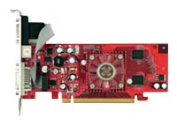  GainwardGeForce 7300 GS 550 Mhz PCI-E 256 Mb 700 Mhz 64 bit DVI TV YPrPb