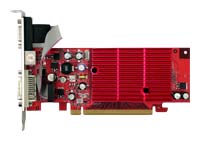  GainwardGeForce 7300 LE 450 Mhz PCI-E 128 Mb 600 Mhz 64 bit DVI TV