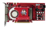  GainwardGeForce 7900 GT 550 Mhz PCI-E 256 Mb 1400 Mhz 256 bit 2xDVI TV YPrPb