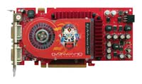  GainwardGeForce 7800 GT 450 Mhz PCI-E 512 Mb 1300 Mhz 128 bit 2xDVI TV