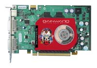  GainwardGeForce 7600 GT 560 Mhz PCI-E 256 Mb 1400 Mhz 128 bit 2xDVI VIVO
