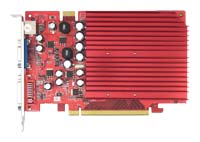  GainwardGeForce 7300 GT 400 Mhz PCI-E 256 Mb 750 Mhz 128 bit DVI TV