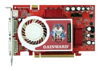  GainwardGeForce 6600 GT 500 Mhz PCI-E 256 Mb 1000 Mhz 128 bit 2xDVI VIVO